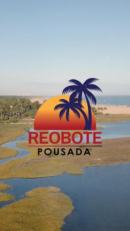 Pousada Reobote São Miguel do Gostoso Exteriör bild